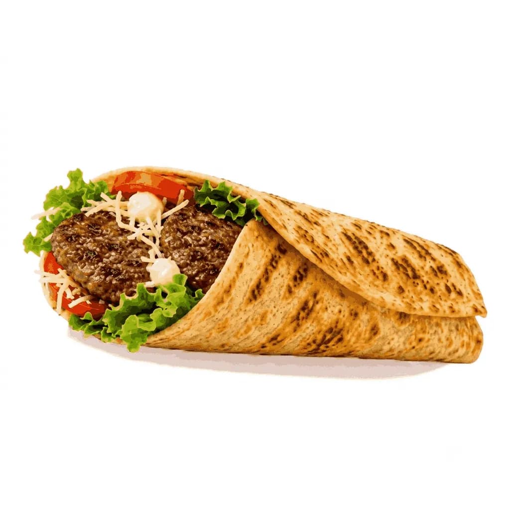 AL WRAP BEEF