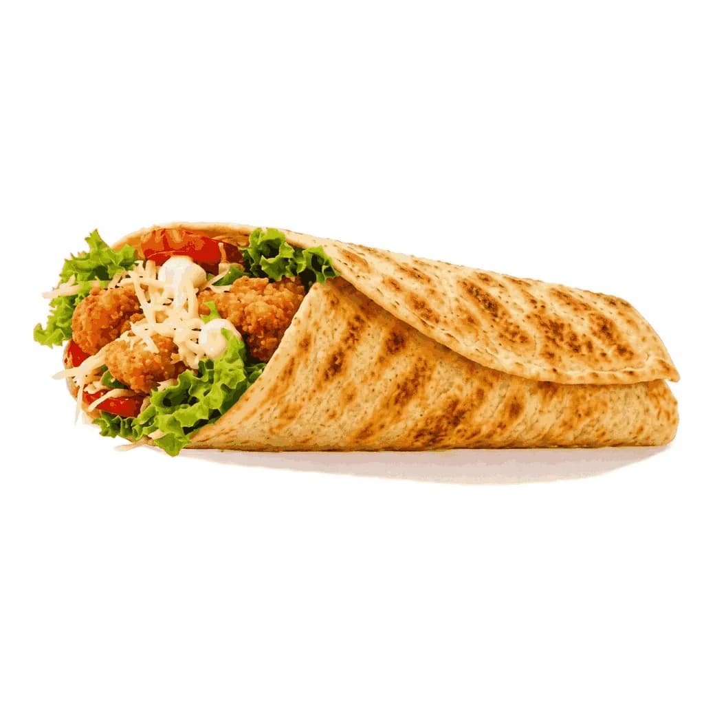 AL WRAP CHICKEN