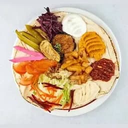 Entrée mélange XL