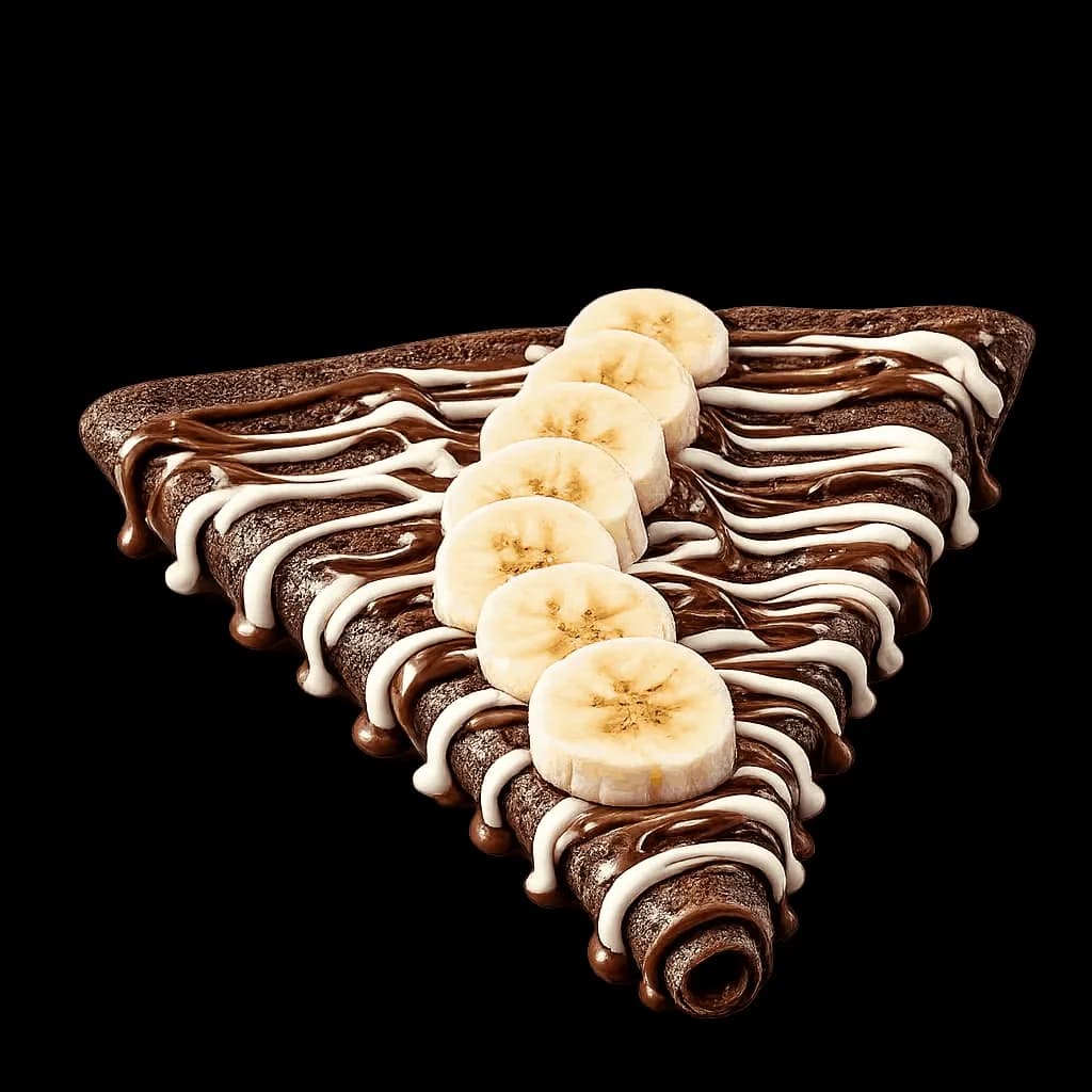 Crêpe Banane