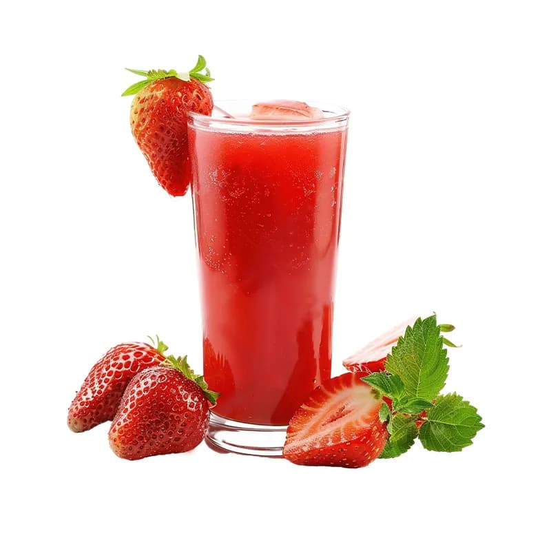 Jus de Fraise