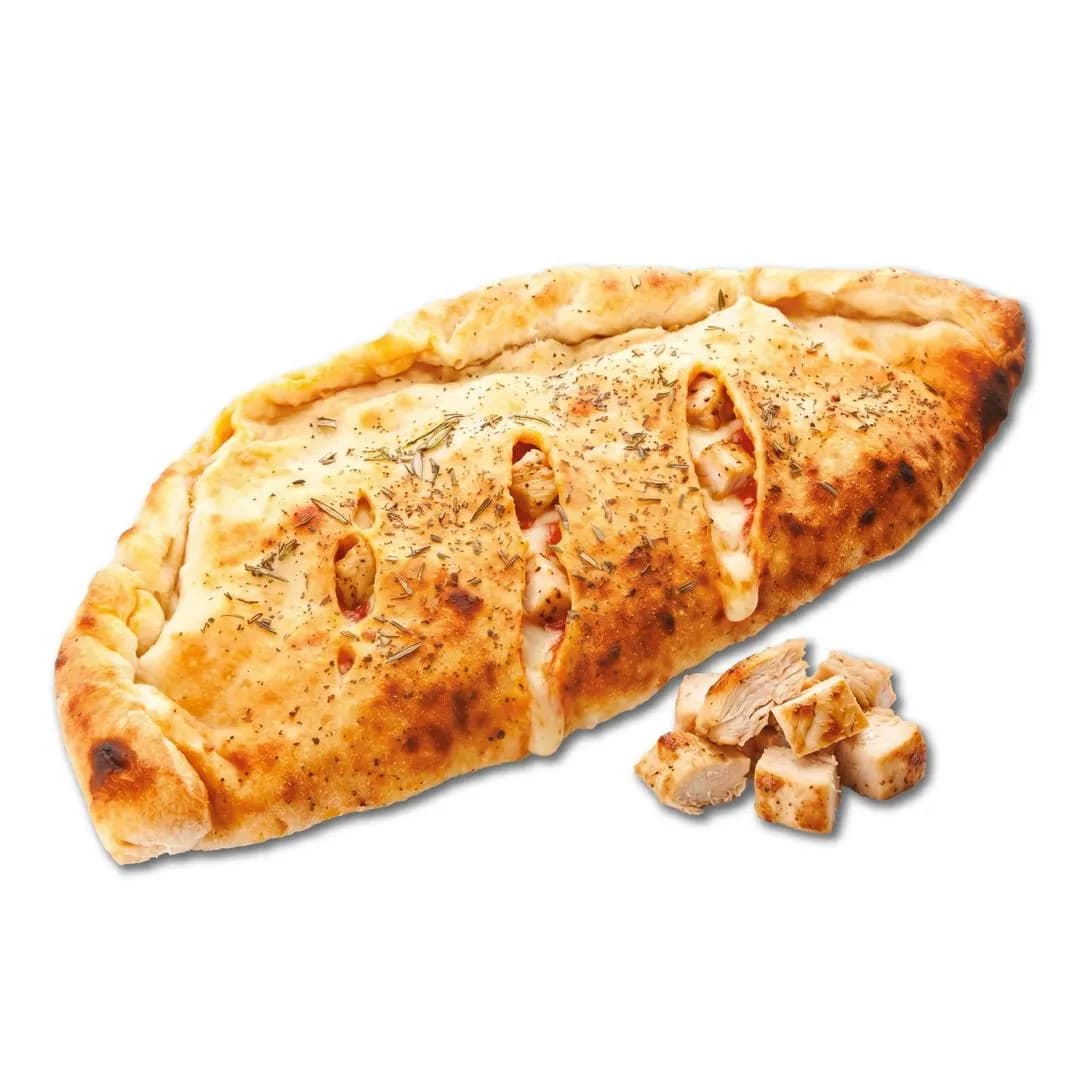 Pizzwich Poulet