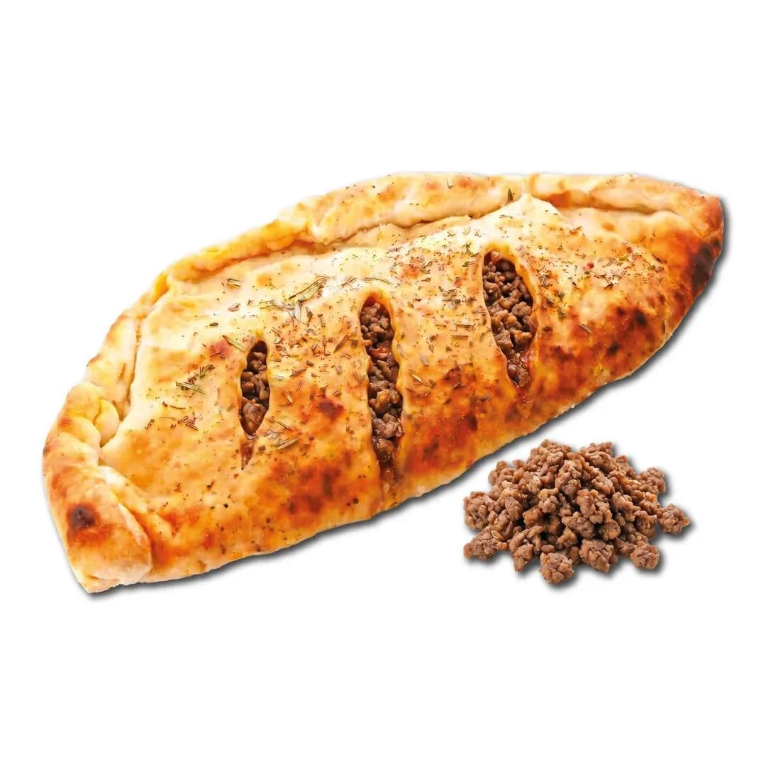 Pizzwich Viande