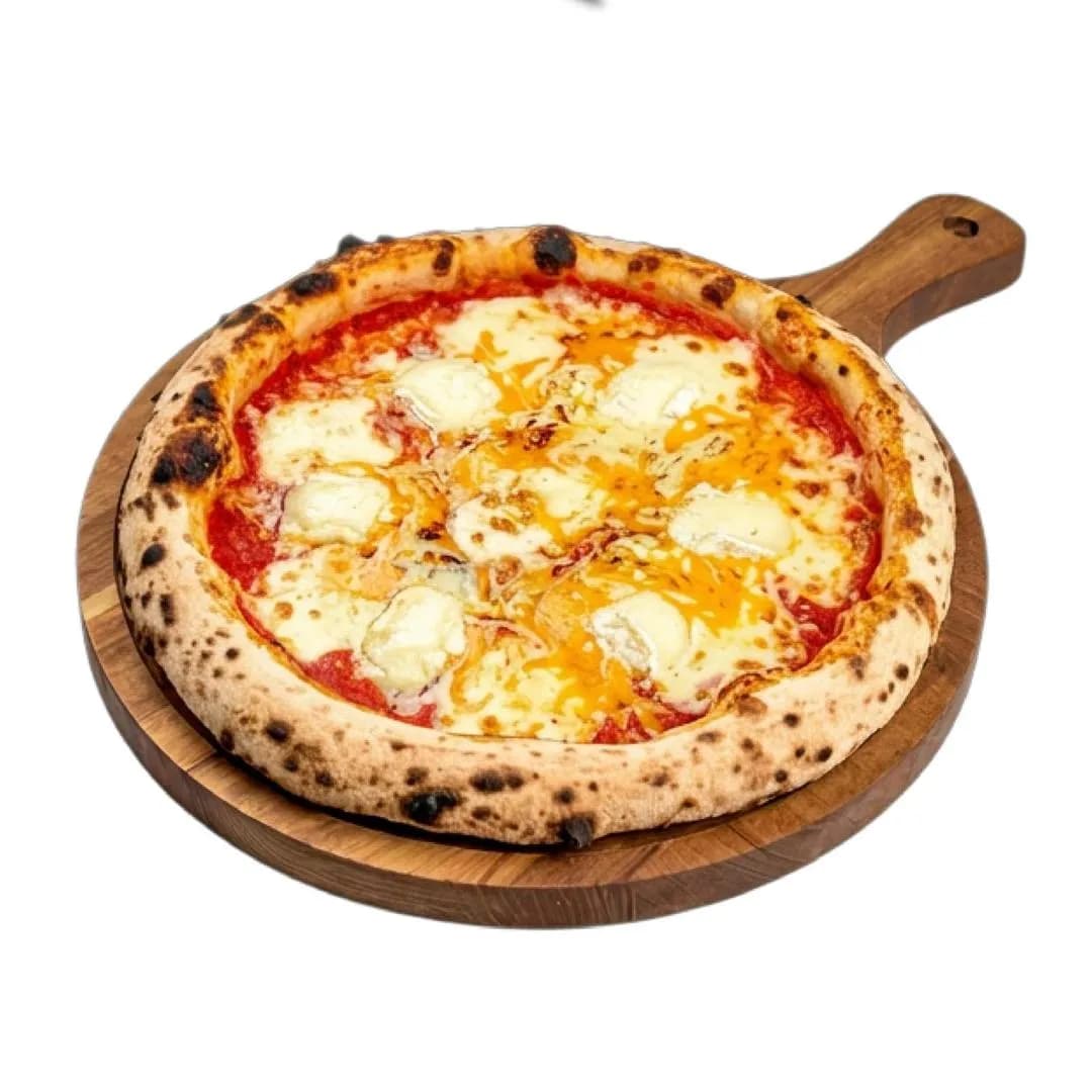 Pizza 4 Fromages