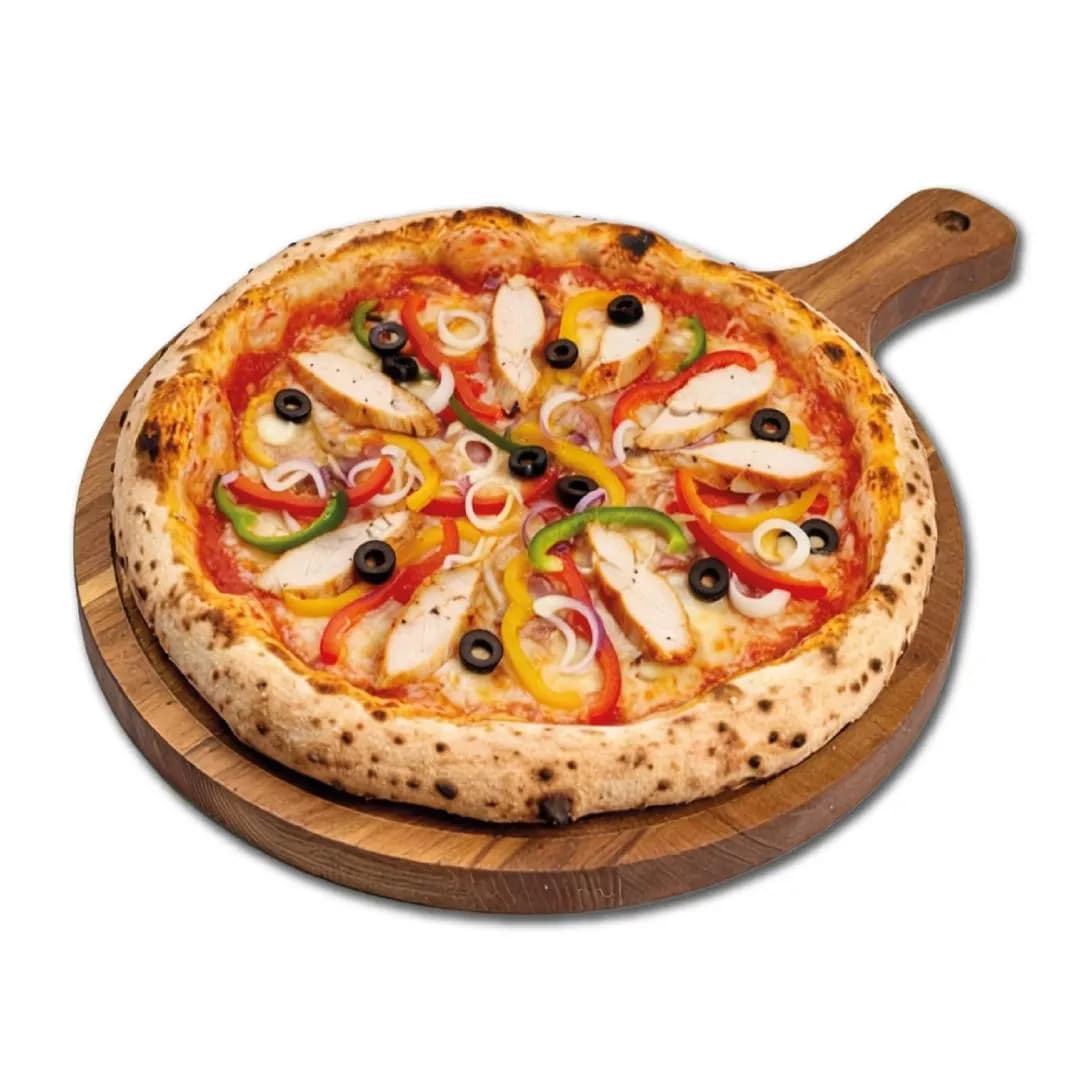 Pizza Regina