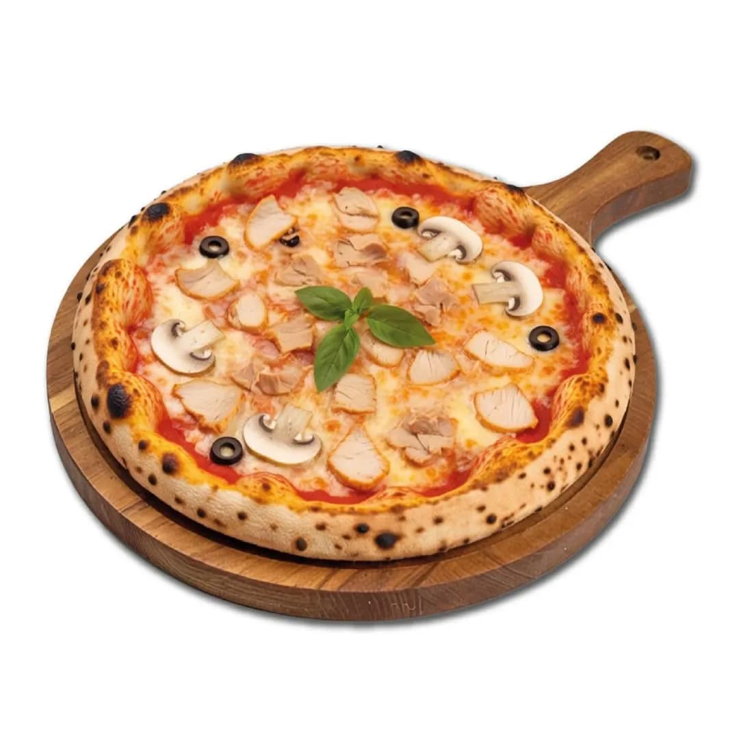 Pizza Provençale
