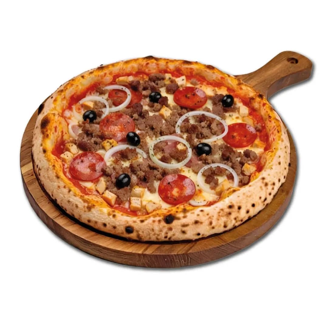 Pizza Orientale