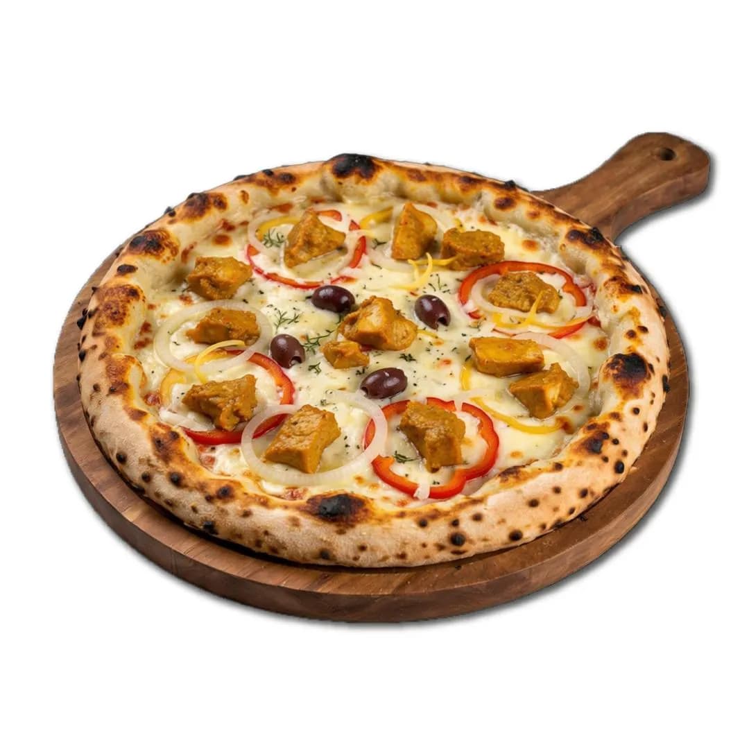 Pizza Curry