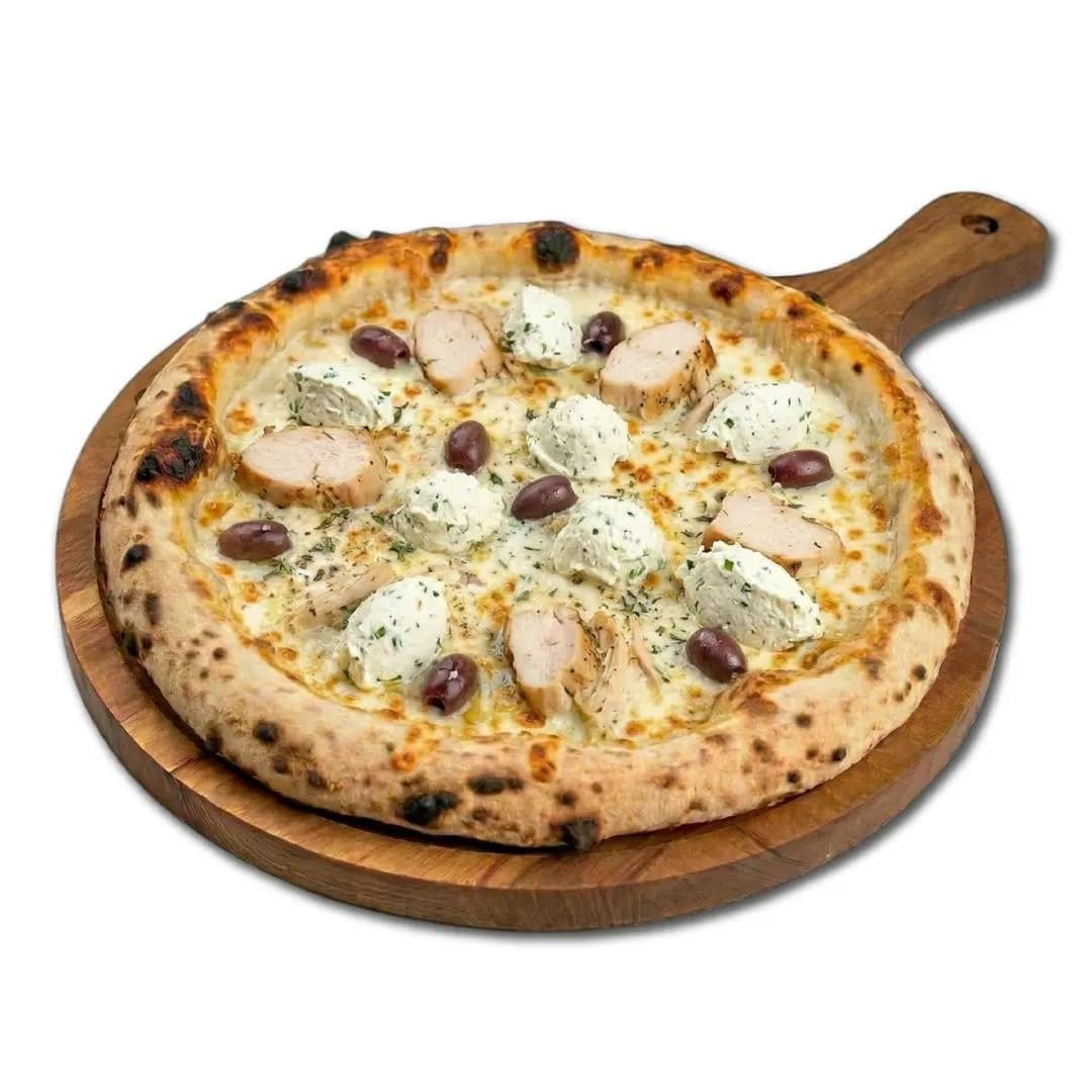 Pizza Boursin
