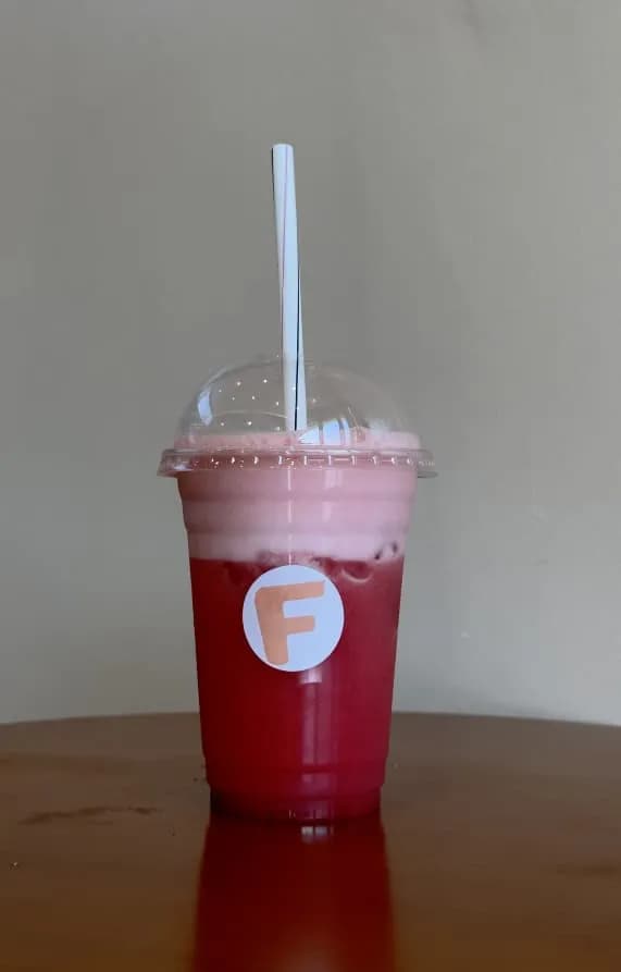 Frapp Fraise