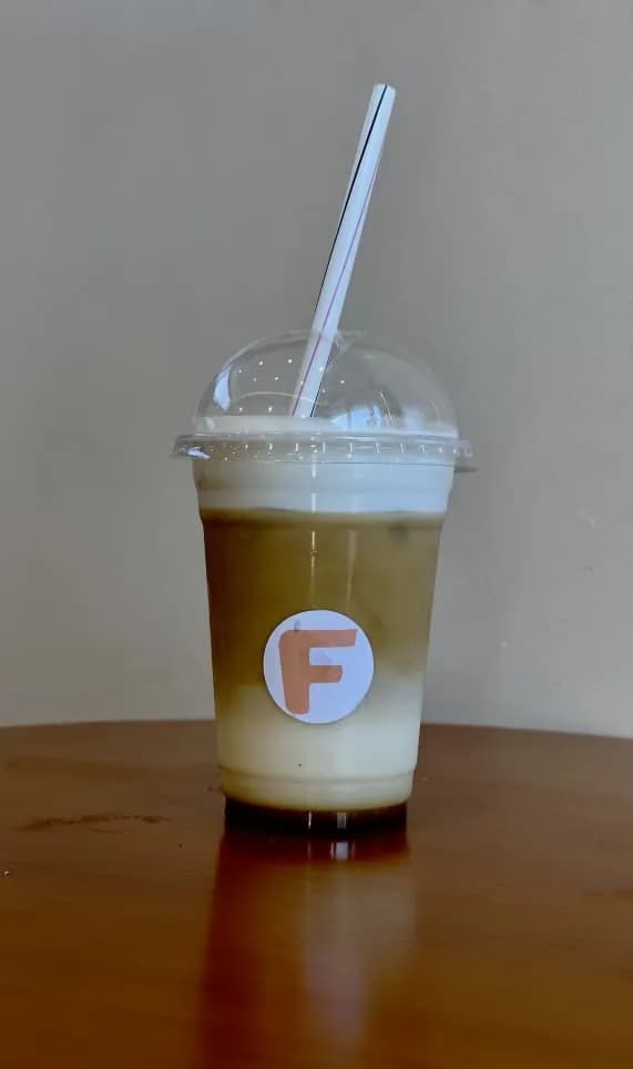 Frapp Café Caramel