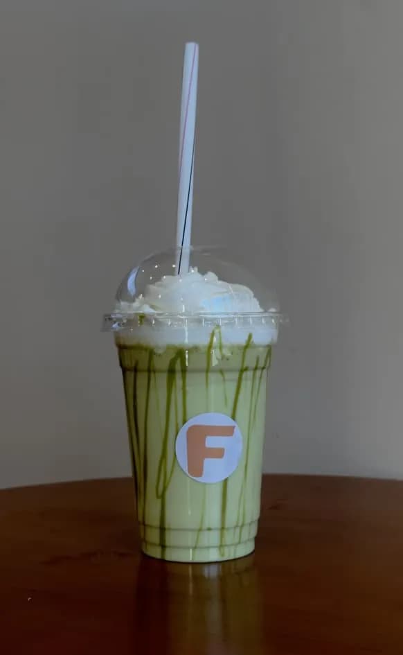 Frapp Pistache