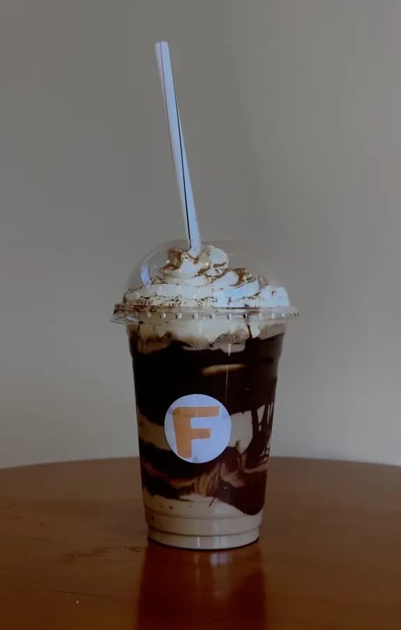 Frapp Nutella