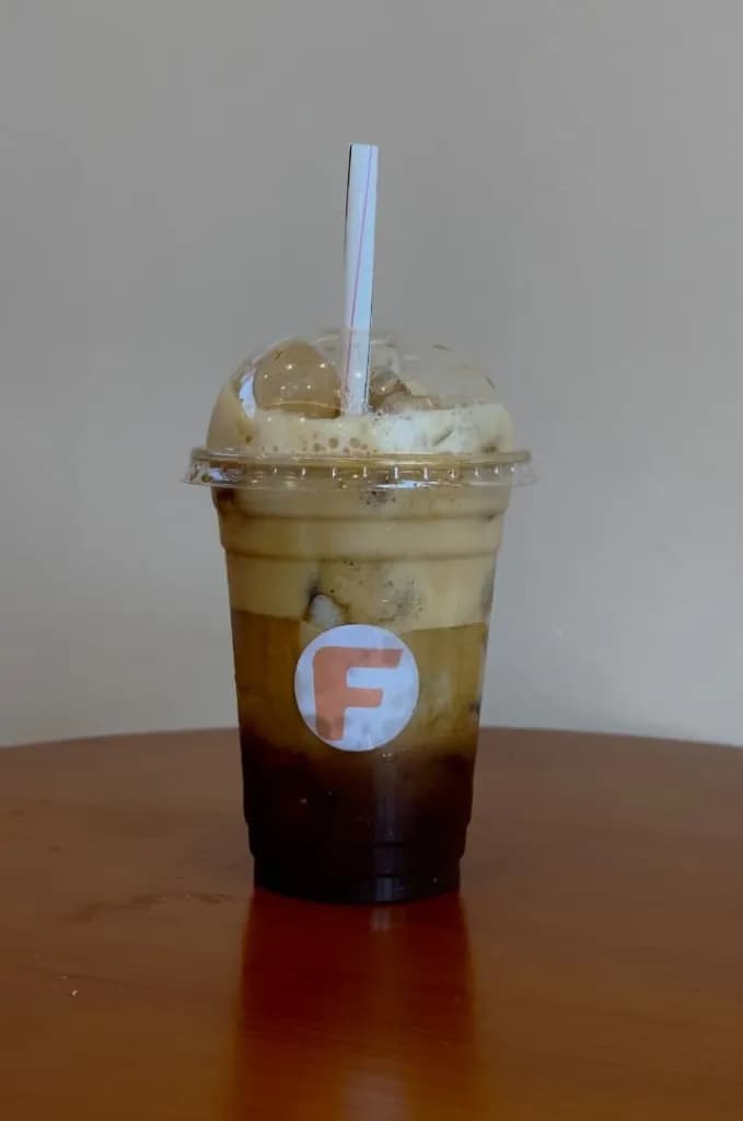 Iced Shaken Espresso