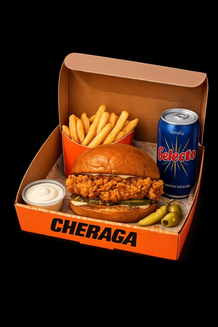 Box Combo