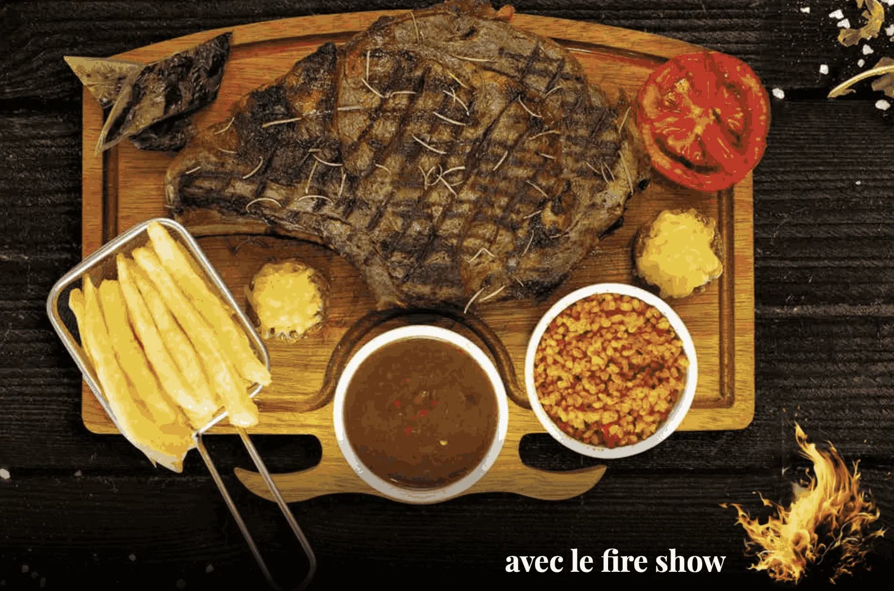 Dallas Steak