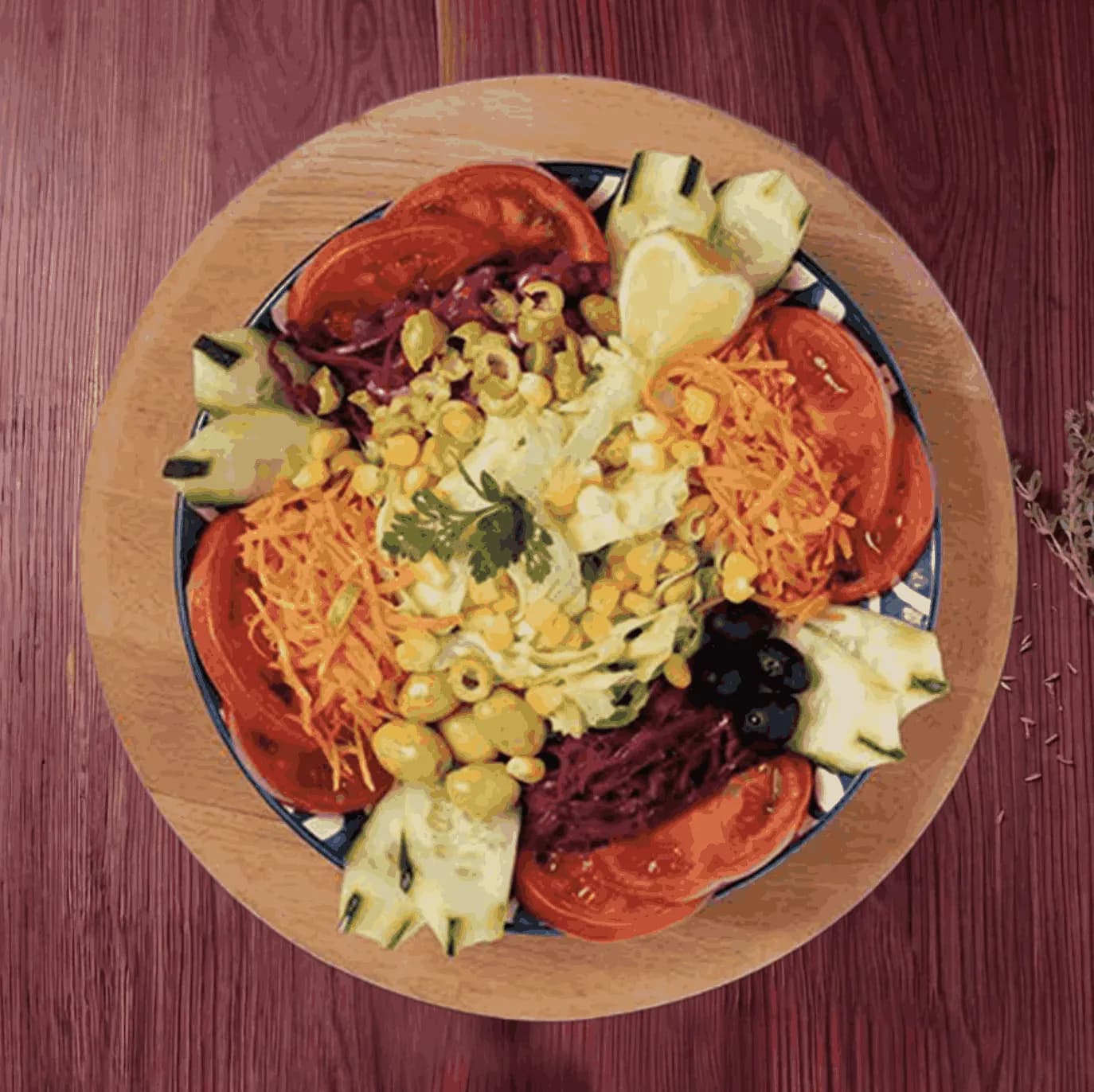 Bostana Salata