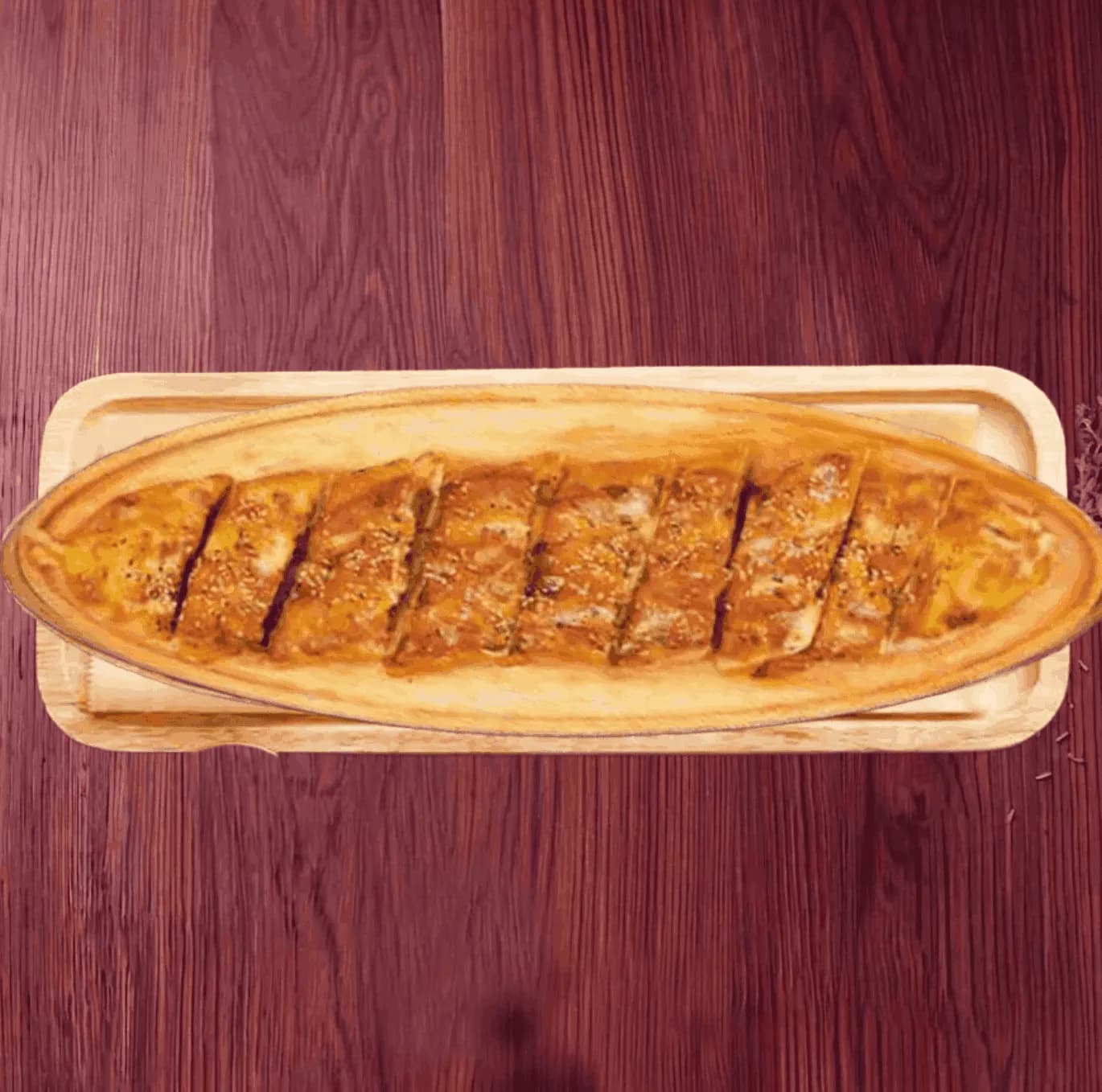 Et Dönerli Pide