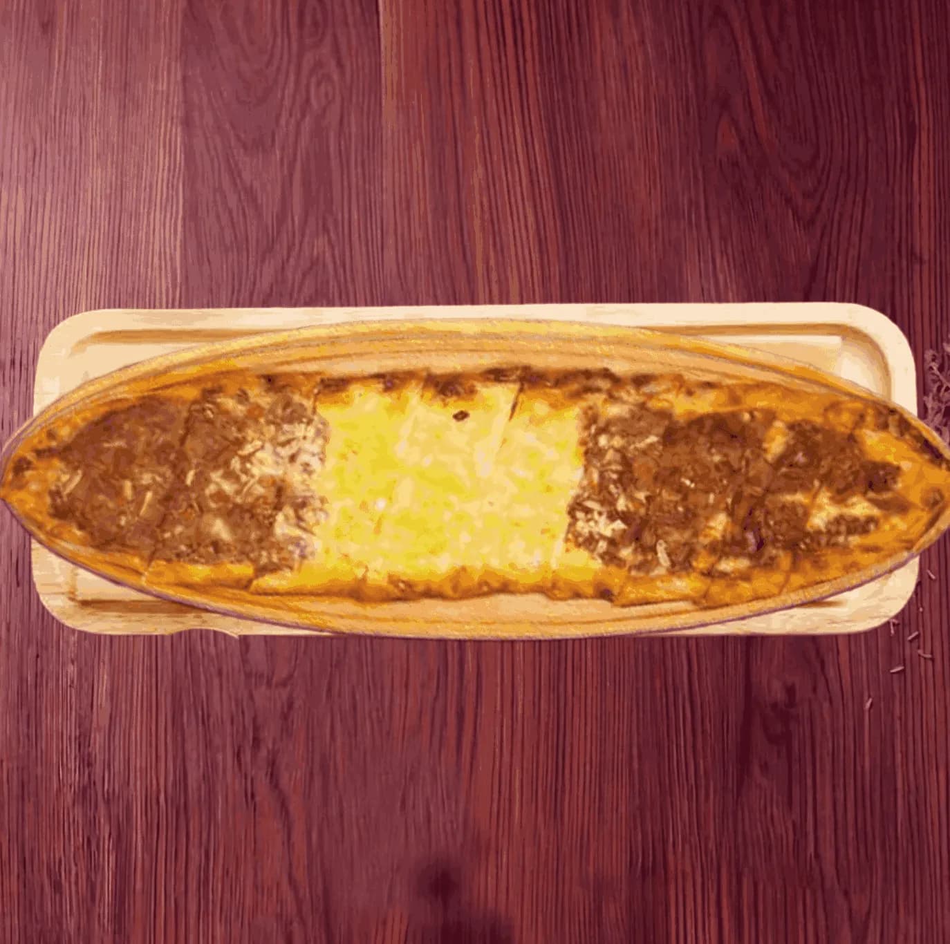 Karısık Pide