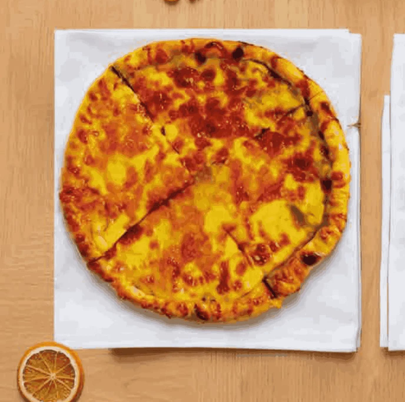 Pide au Fromage