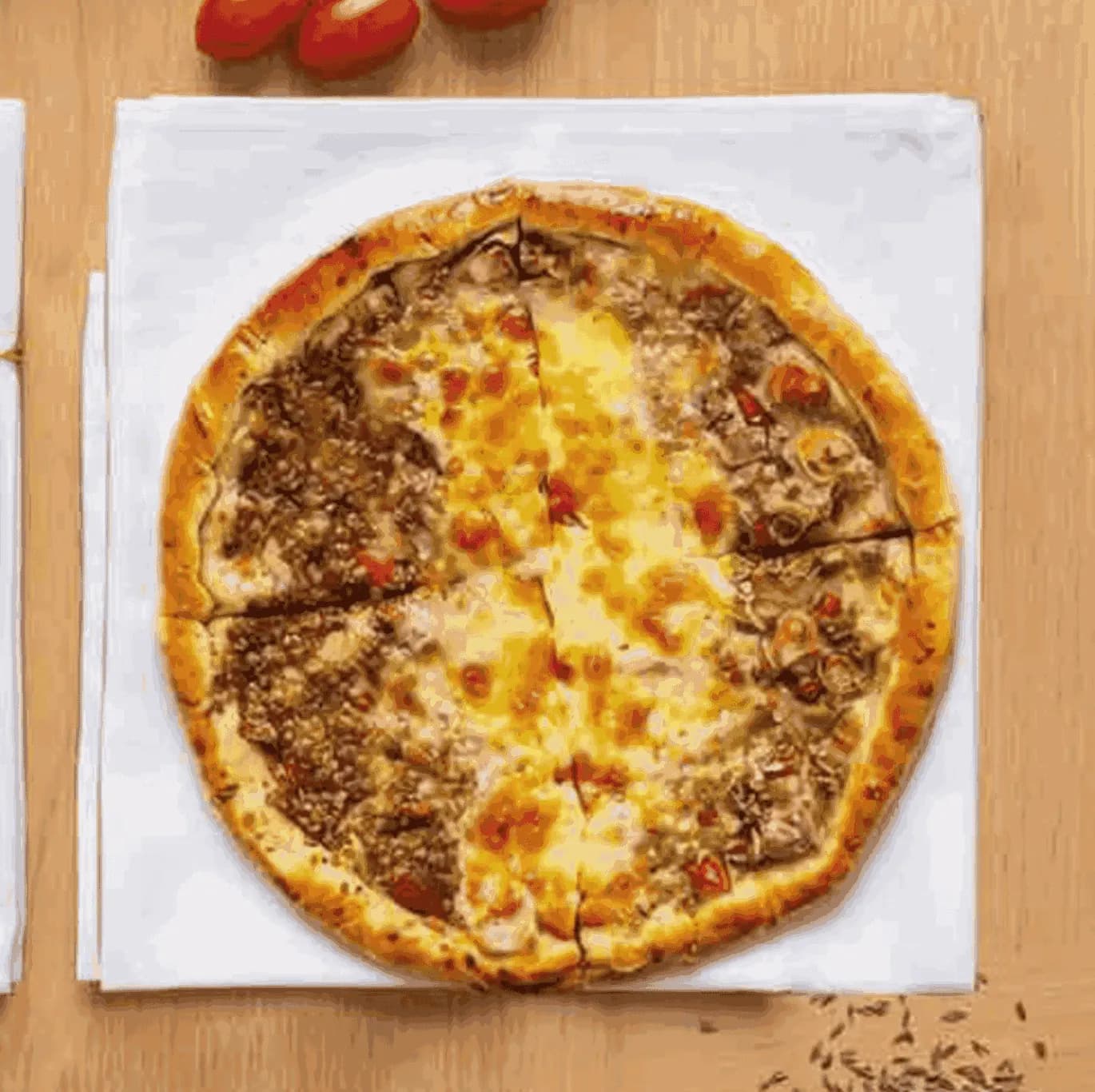 Pide Mixte