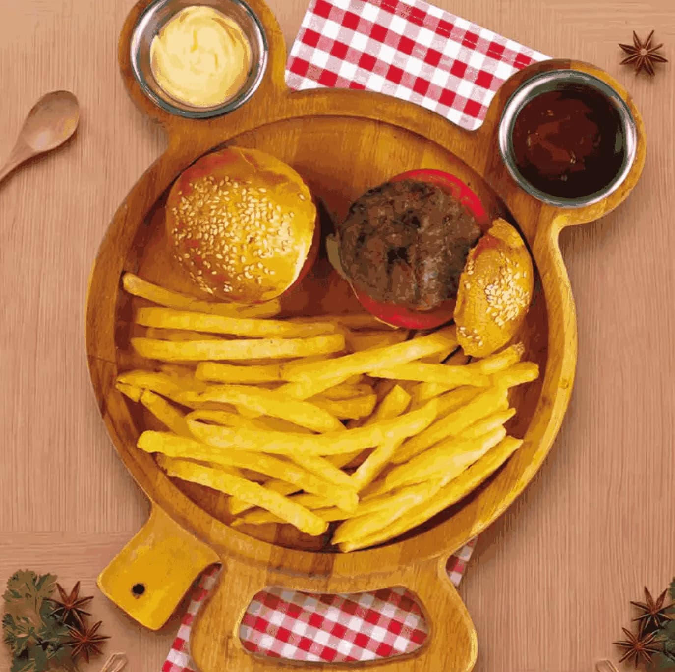 Sarayi Burger Kids