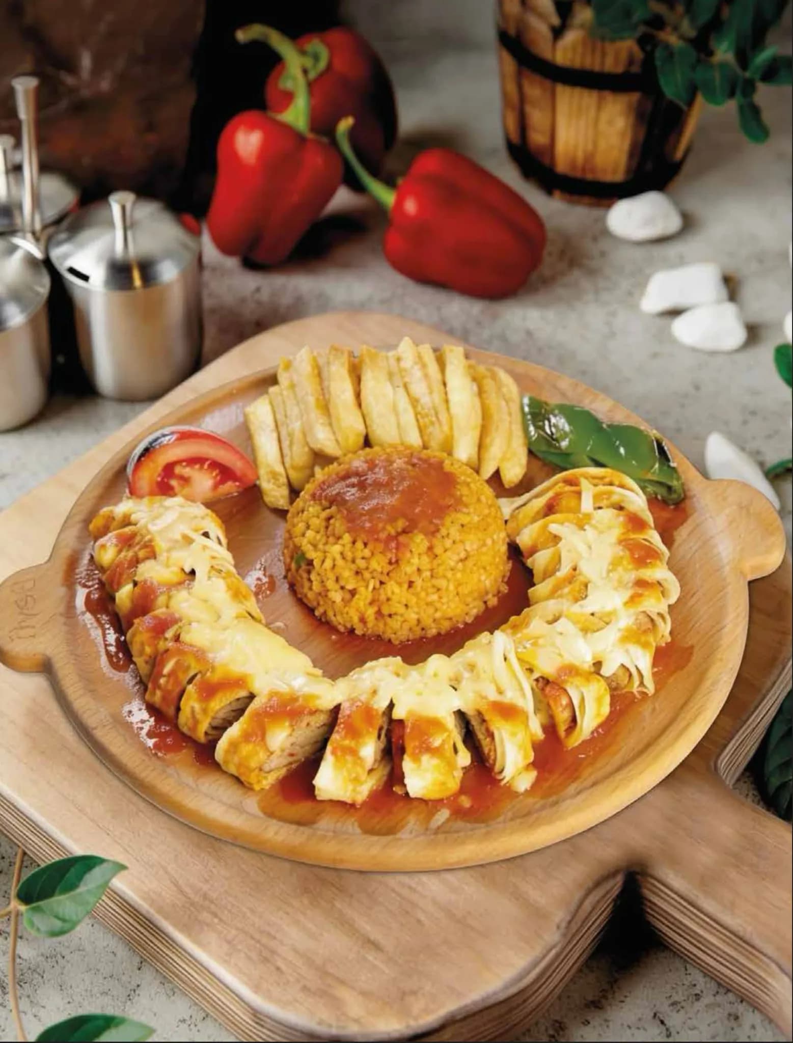 Beyti Poulet
