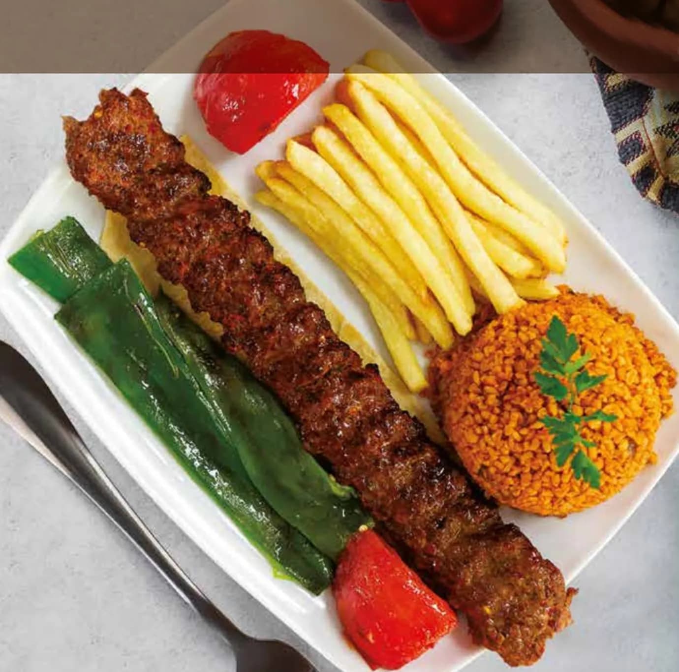 Urfa Kebap