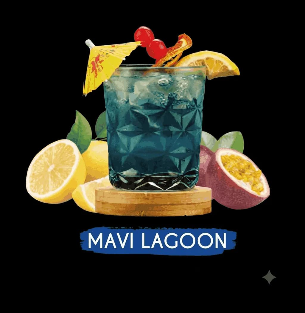 Mavi Lagoon