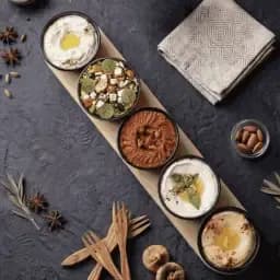 Sarayi Mezzes 3/5P