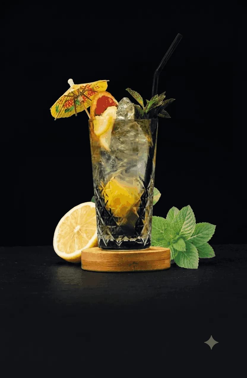 Zesty Mojito Citron