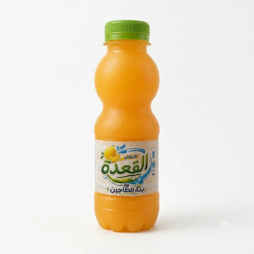 Charbet Cantaloup 1L