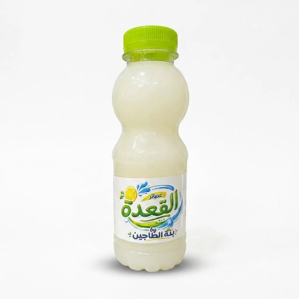 Charbet Citron 1L