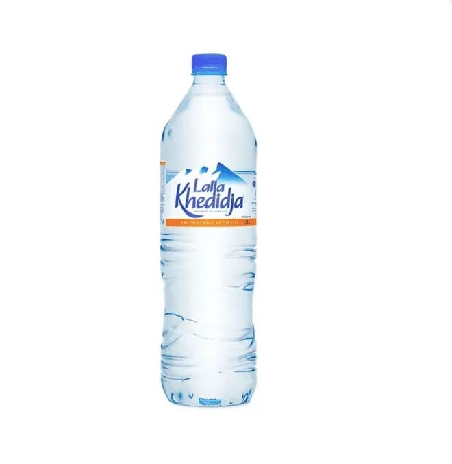 Eau Minérale gm