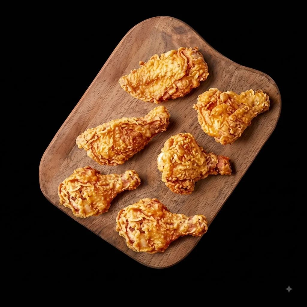 Wings de Poulet🍗