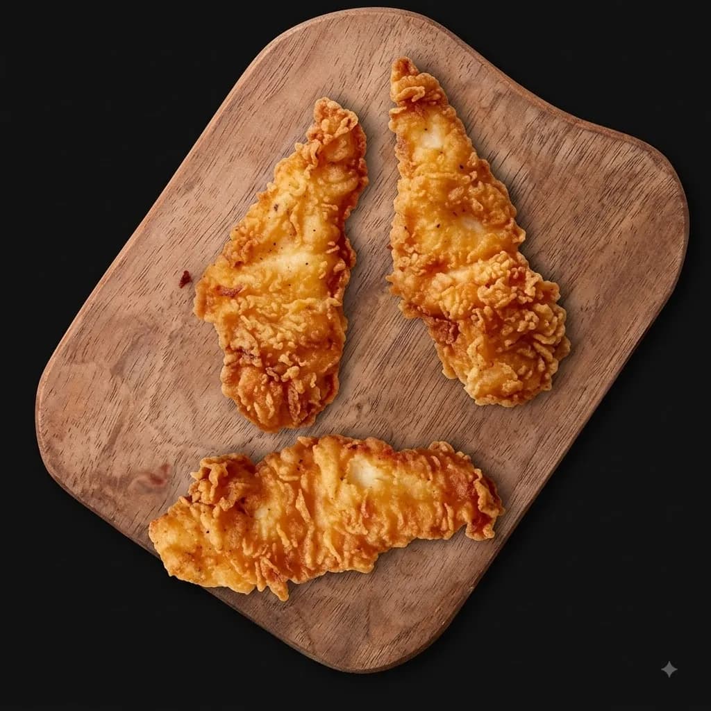 Tenders de Poulet🍗