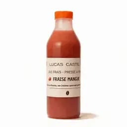 Jus Fraise Mangue 250ml