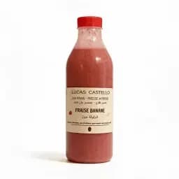 Jus Fraise Banane 250ml
