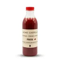 Jus Fraise 250ml