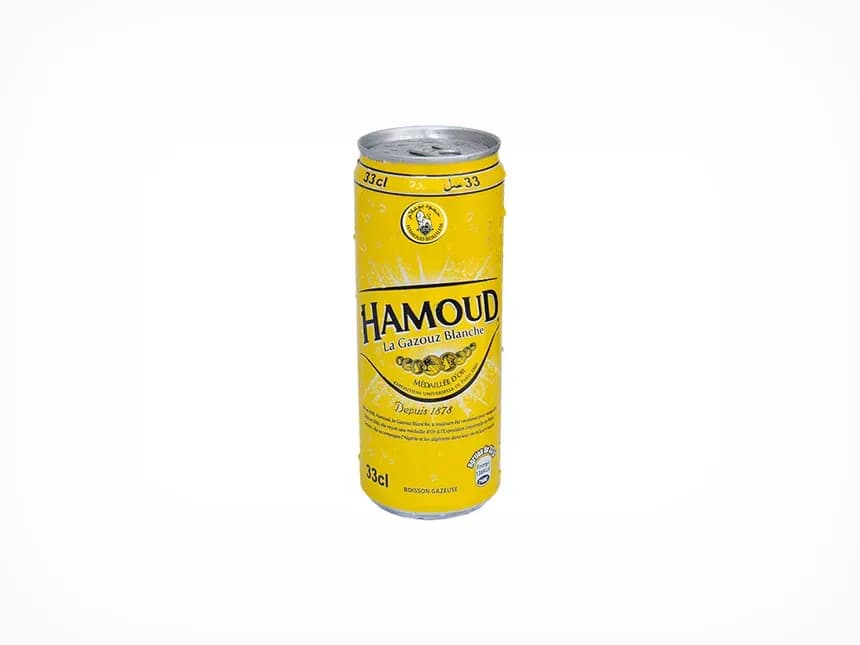 Hamoud canette