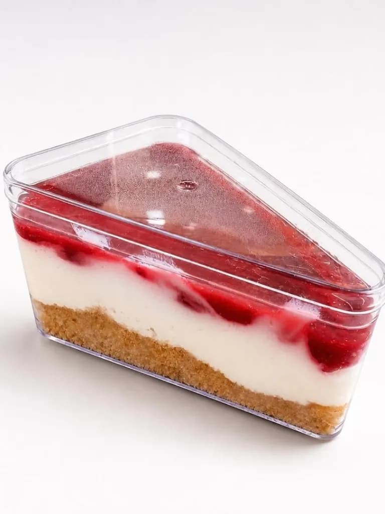 Cheesecake Fraise