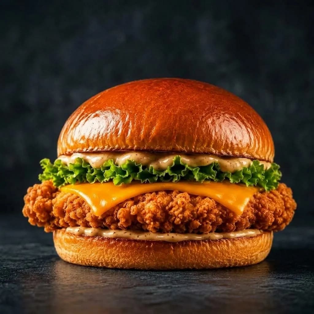 Chicken Burger