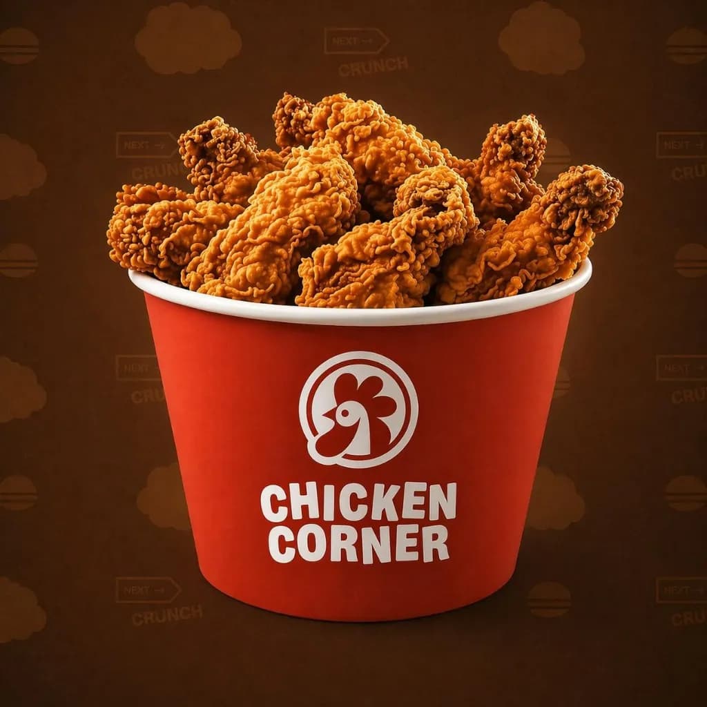 Bucket Wings