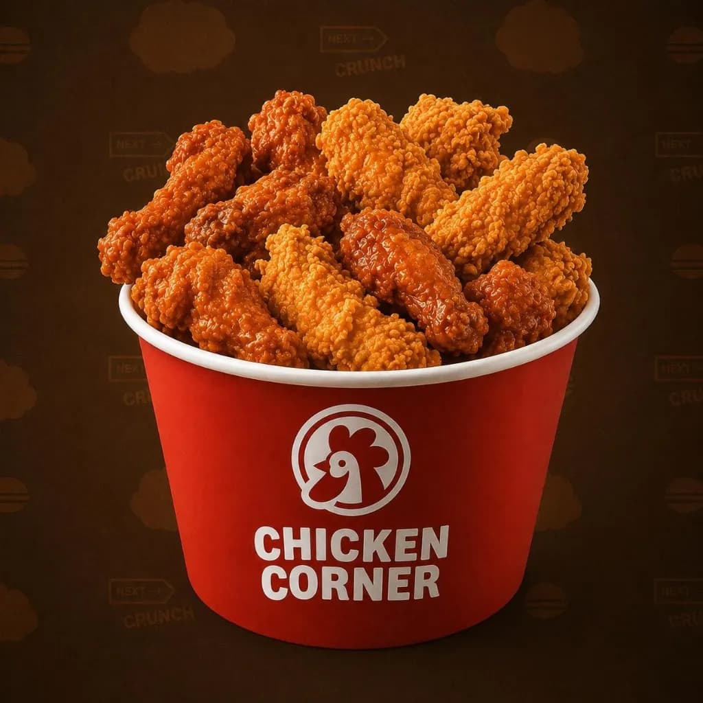Bucket Mix