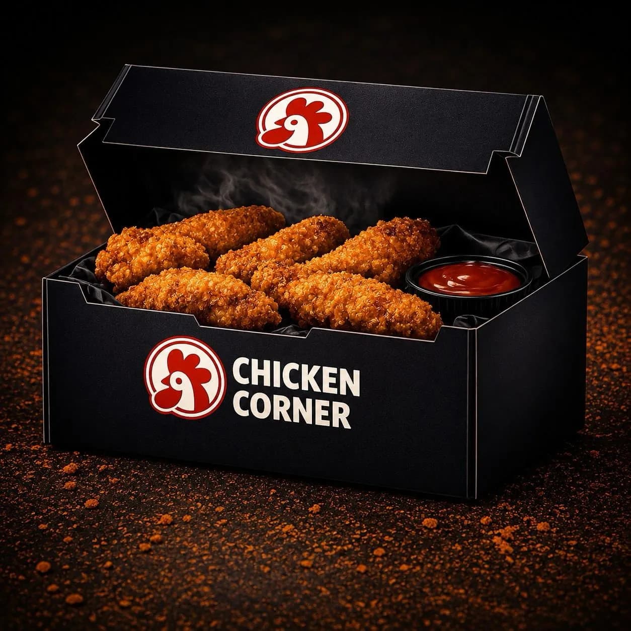 Wings 12 pcs