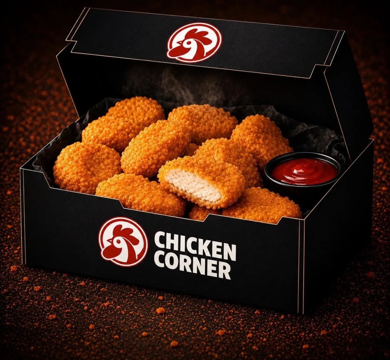 Nuggets 12 pcs