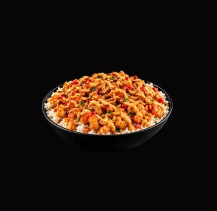 Crevettes Bowl