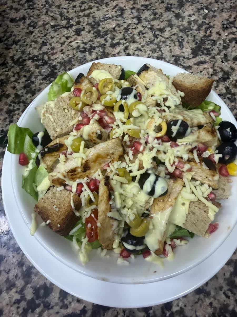 Salade César