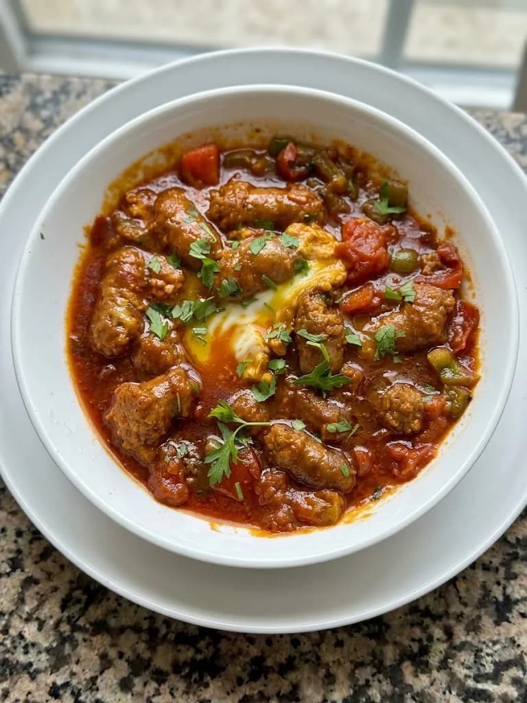 Ojja Tunisienne
