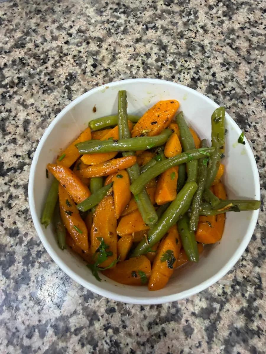 Légumes Sautés